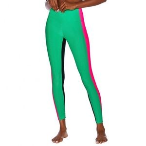 Beach Riot Legging Watermelon Colorblock